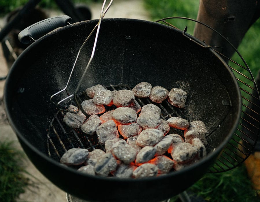 Briquettes