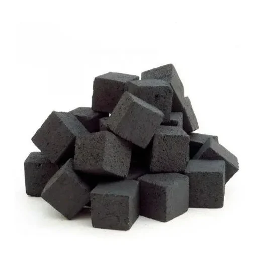 charcoal castle cube shape shisha briquettes 1 700x801