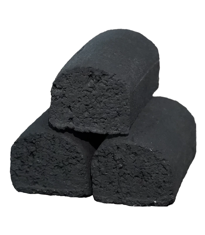 dome shape coconut shisha charcoal