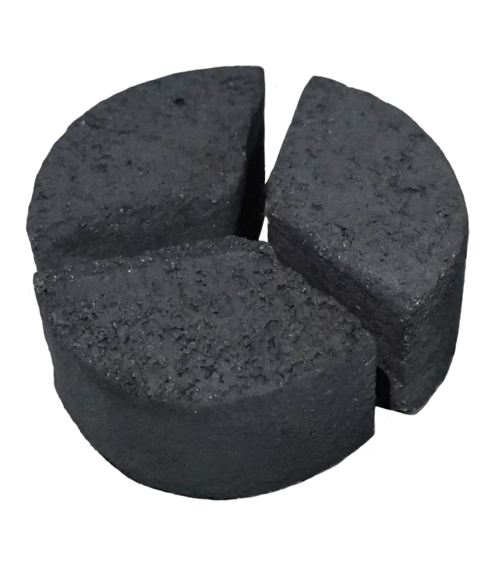 charcoal castle kaloud shape indonesian shisha briquettes 700x800