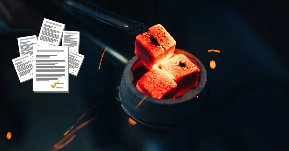 7+ required documents for importing hookah charcoal from indonesia to europe