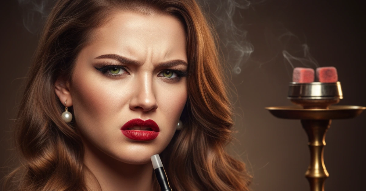 How to prevent burnt taste in your coconut shisha coal